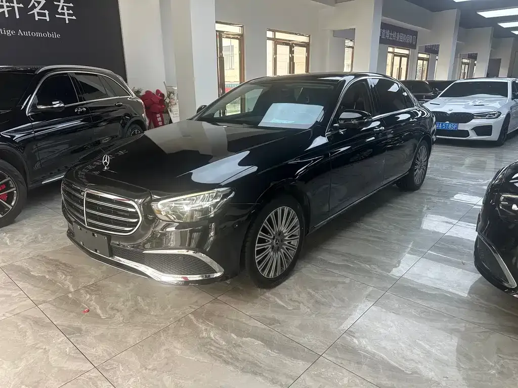 Mercedes-Benz E-Class 2022 из CN, фото 1
