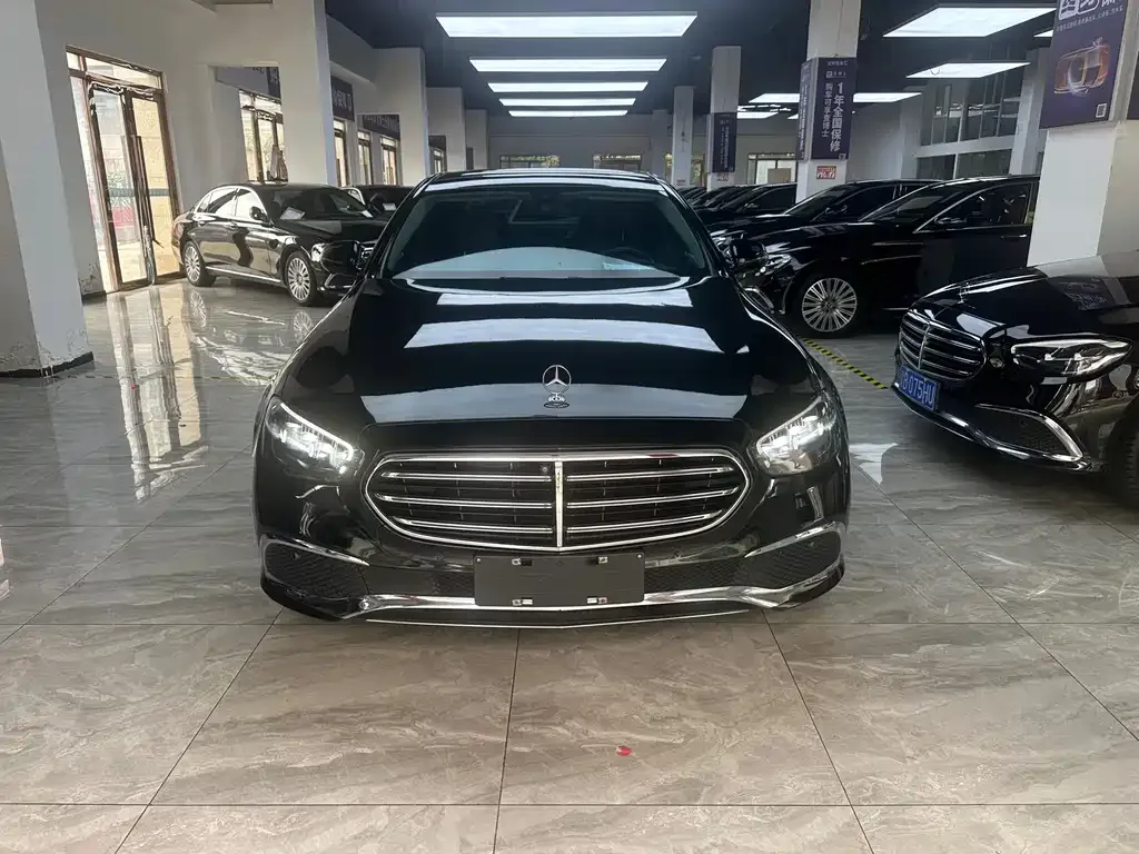 Mercedes-Benz E-Class 2022 из CN, фото 9
