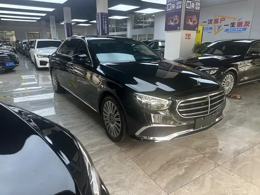 Mercedes-Benz E-Class 2022 из CN, фото 8