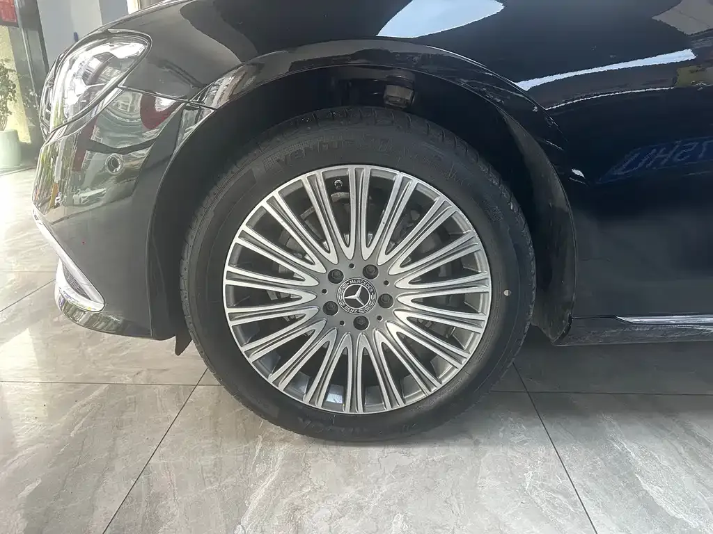 Mercedes-Benz E-Class 2022 из CN, фото 3
