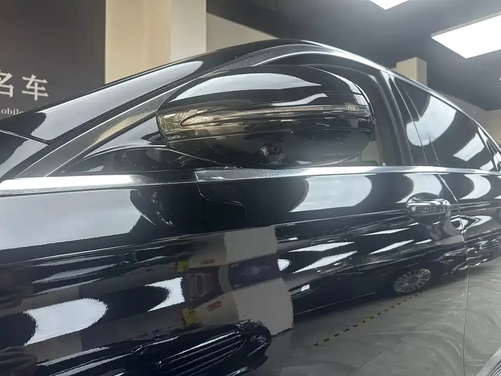 Mercedes-Benz E-Class 2022 из CN, фото 5