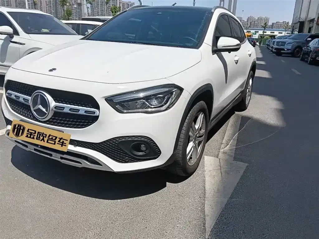 Mercedes-Benz GLA 2024 из CN, фото 6