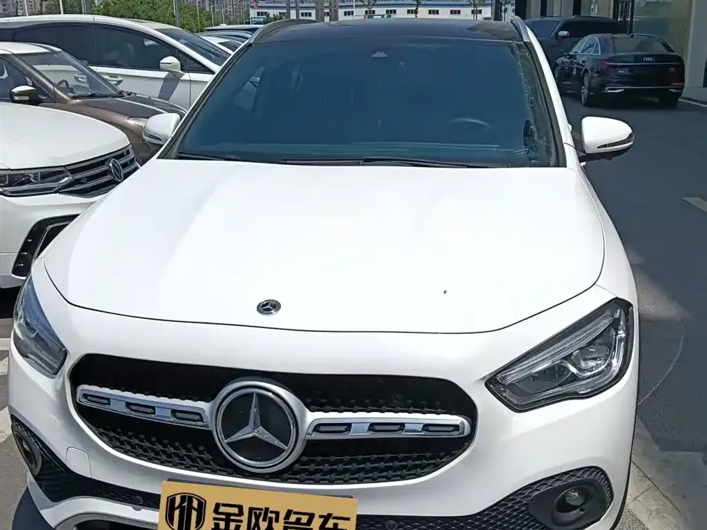 Mercedes-Benz GLA 2024 из CN, фото 7