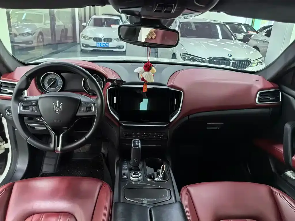 Maserati Ghibli 2022 из CN, фото 4