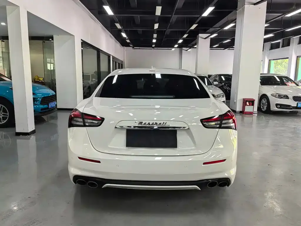 Maserati Ghibli 2022 из CN, фото 6