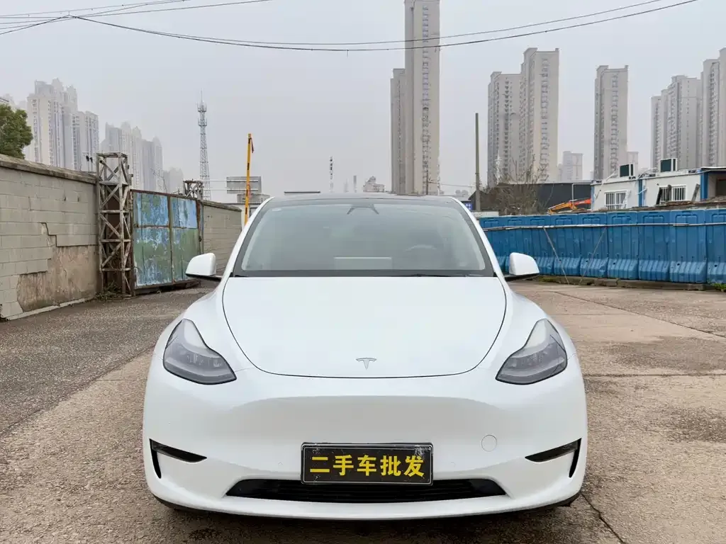 Tesla Model Y — фото 6