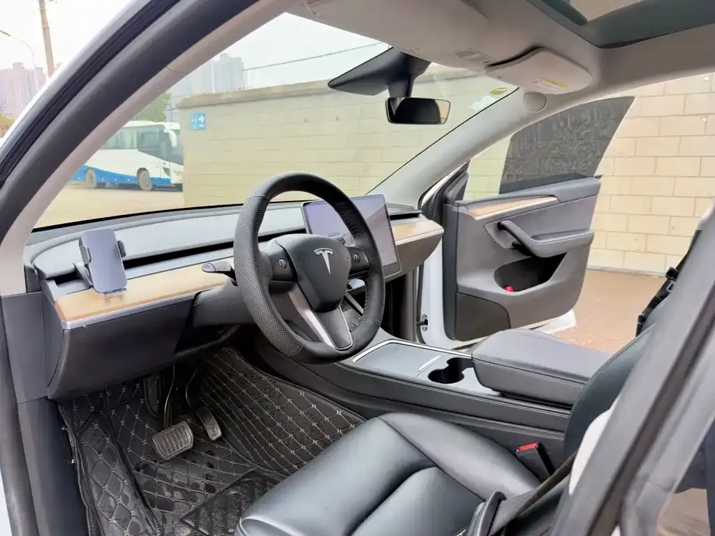 Tesla Model Y — фото 9