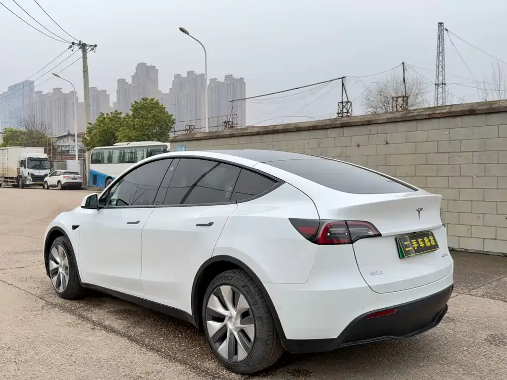 Tesla Model Y — фото 4
