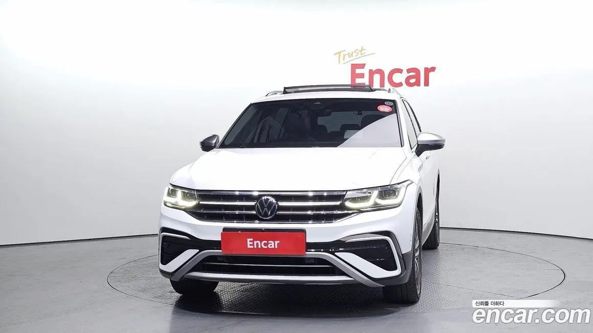 Volkswagen Tiguan — фото 3