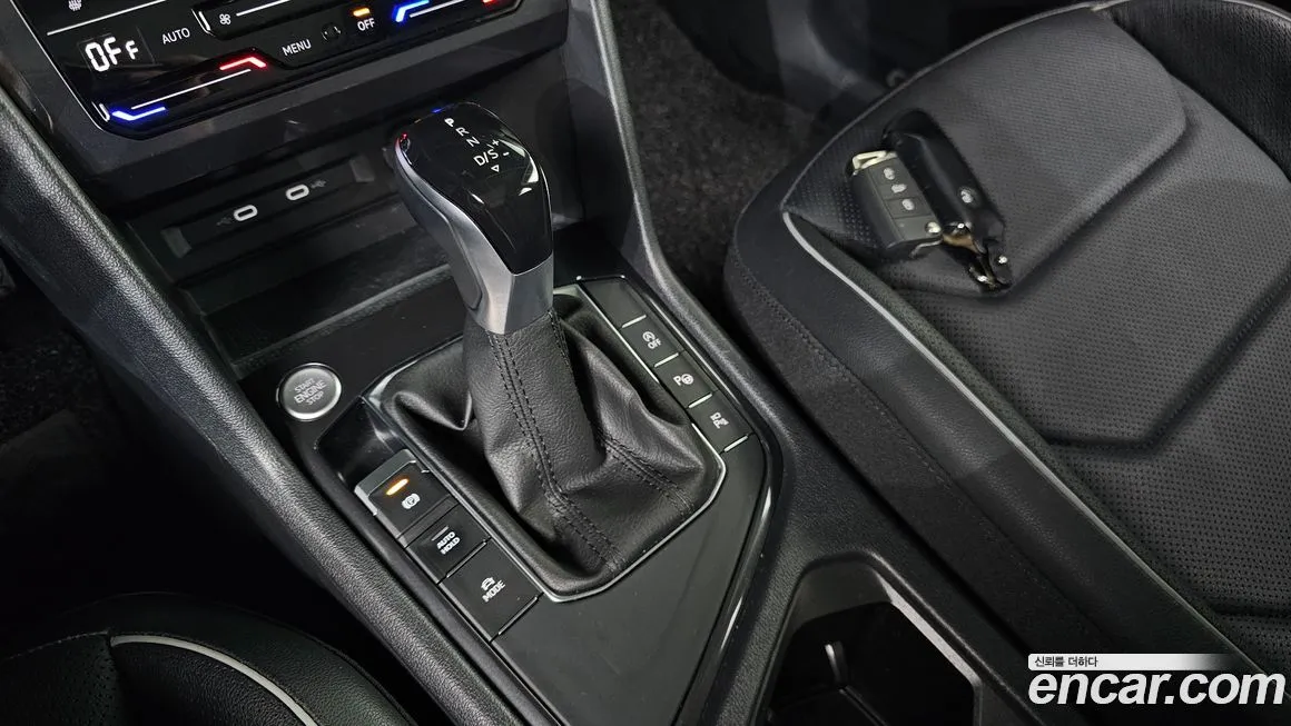 Volkswagen Tiguan — фото 6