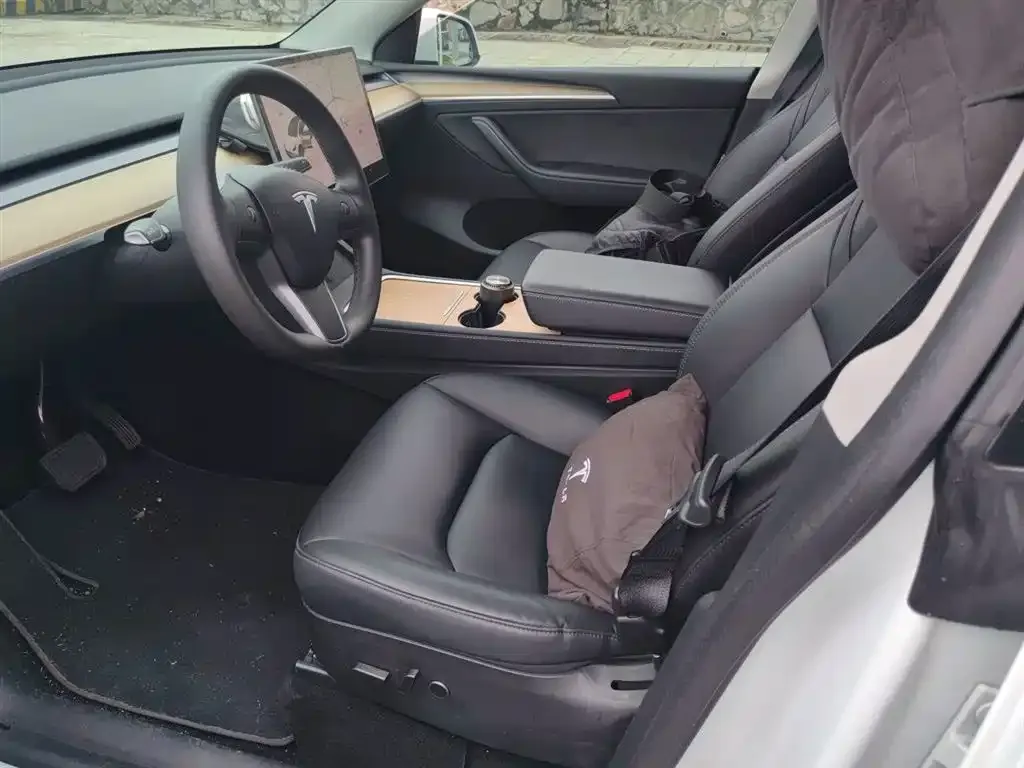Tesla Model Y — фото 10