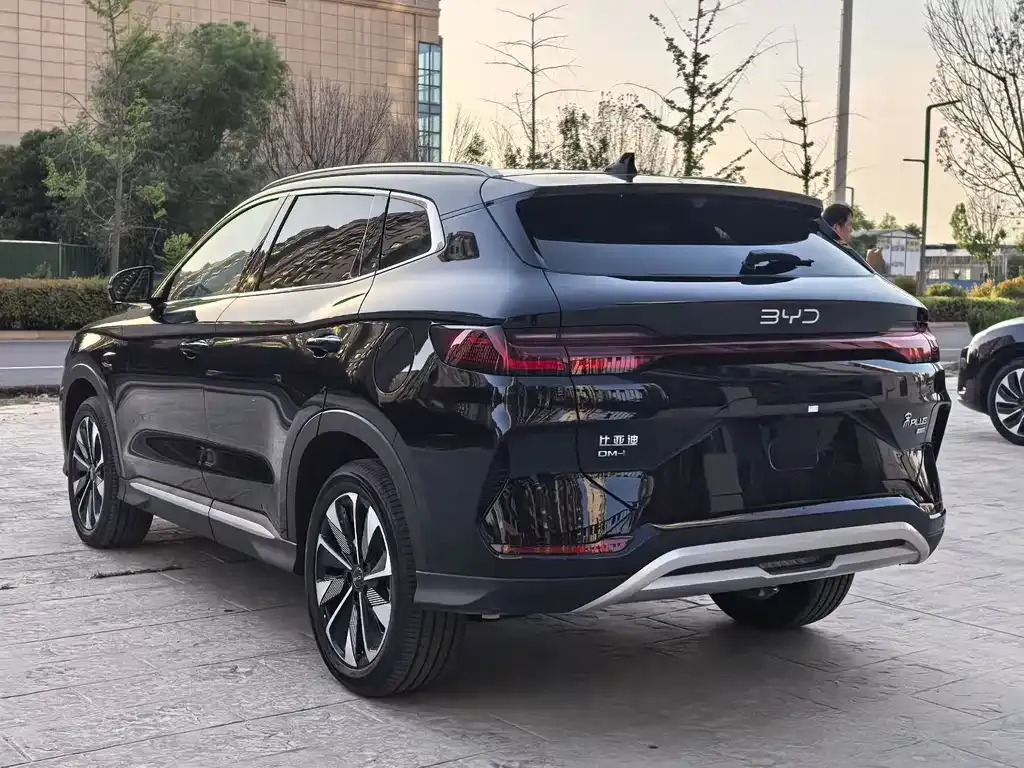 BYD PLUS New Energy — фото 2