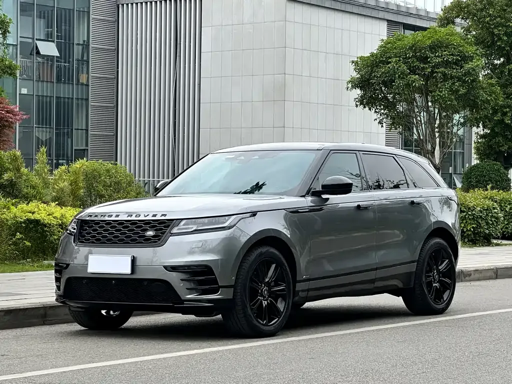 Land Rover Velar — фото 1