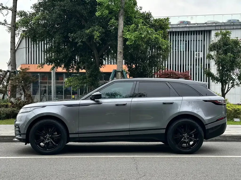 Land Rover Velar — фото 6