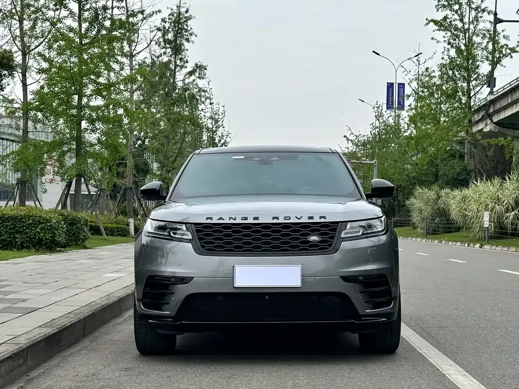 Land Rover Velar — фото 7