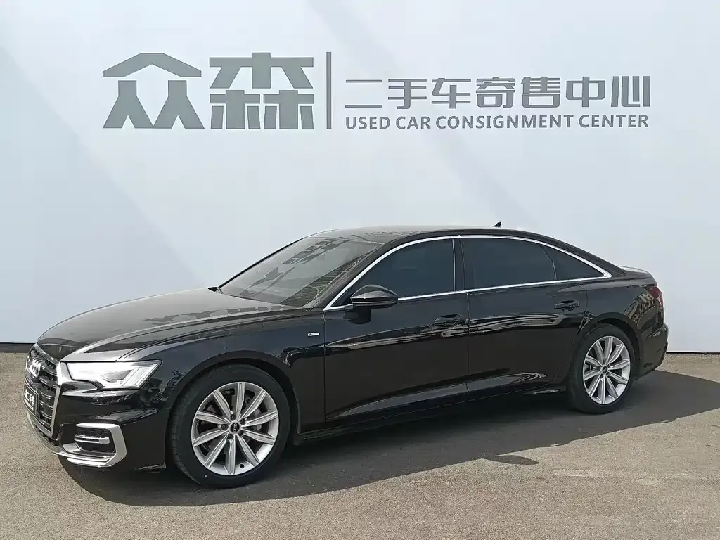 Audi A6L 2024 из CN, фото 1