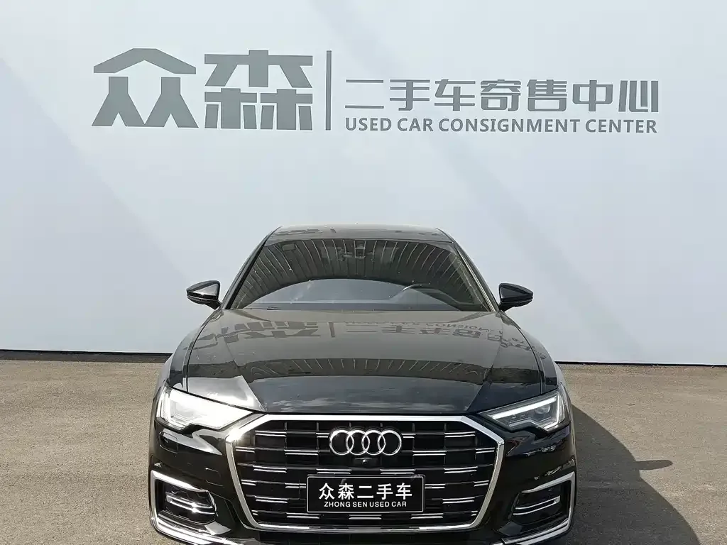 Audi A6L 2024 из CN, фото 3