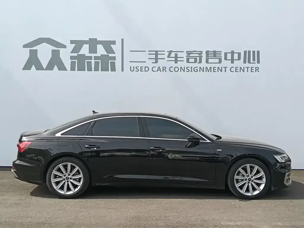 Audi A6L 2024 из CN, фото 7