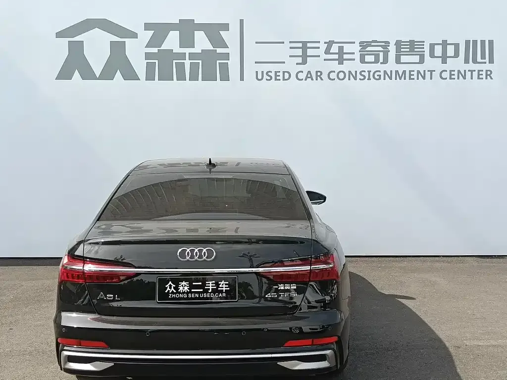 Audi A6L 2024 из CN, фото 9