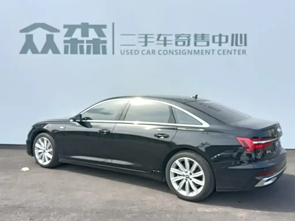Audi A6L 2024 из CN, фото 2