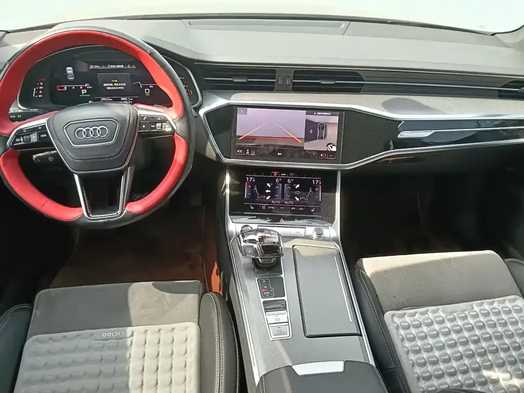 Audi A6L 2024 из CN, фото 5