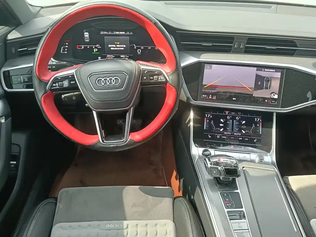Audi A6L 2024 из CN, фото 8