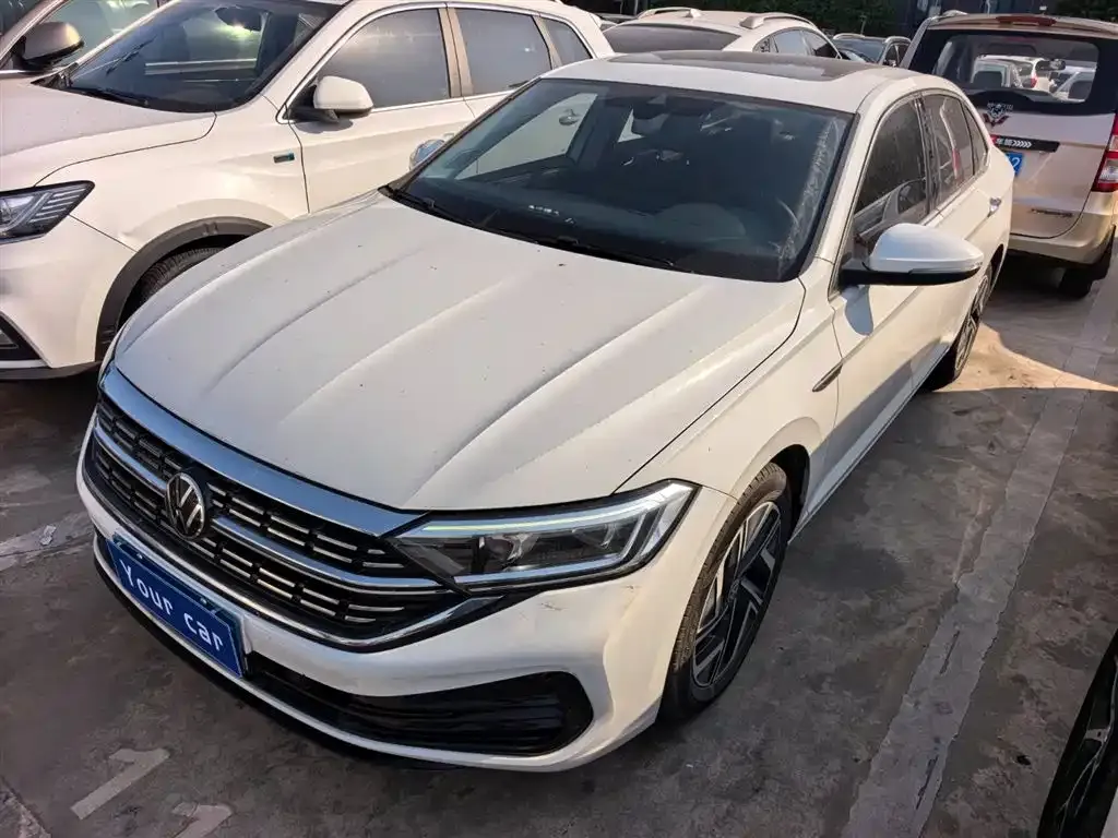 Volkswagen Sagitar 2023 из CN, фото 1