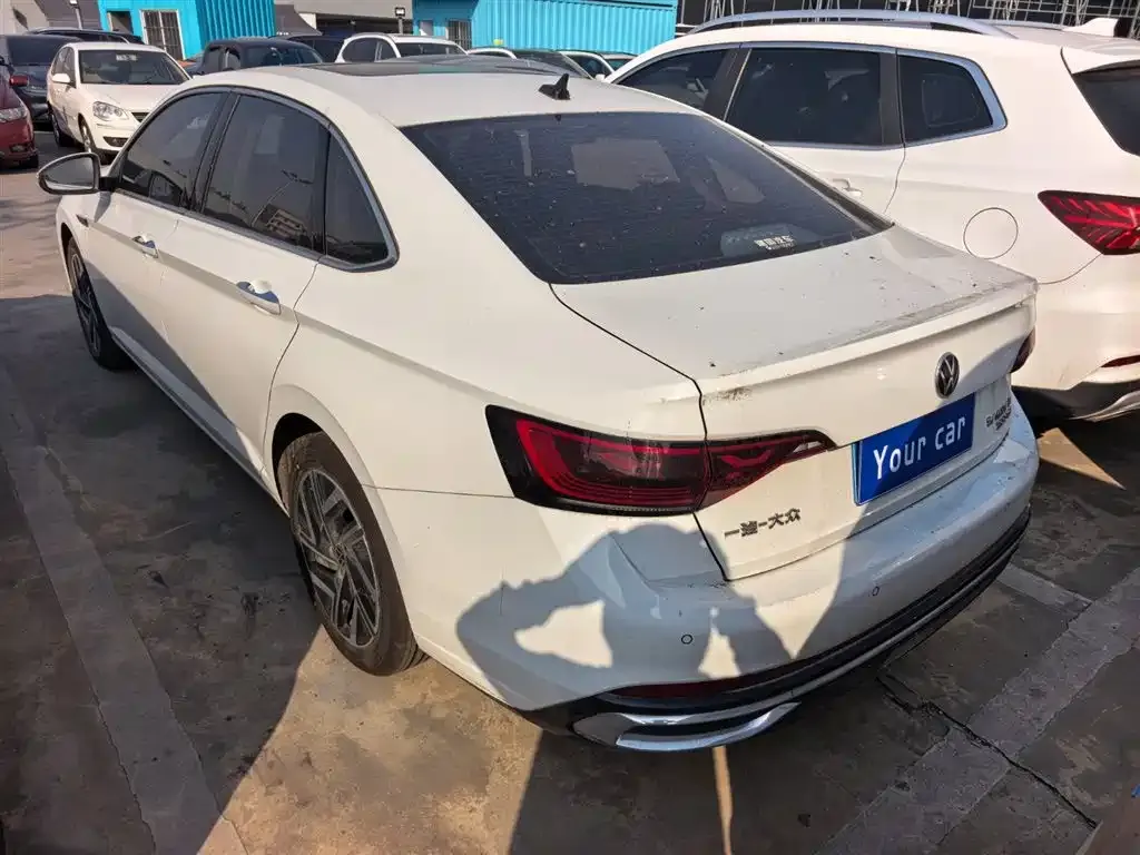 Volkswagen Sagitar 2023 из CN, фото 7