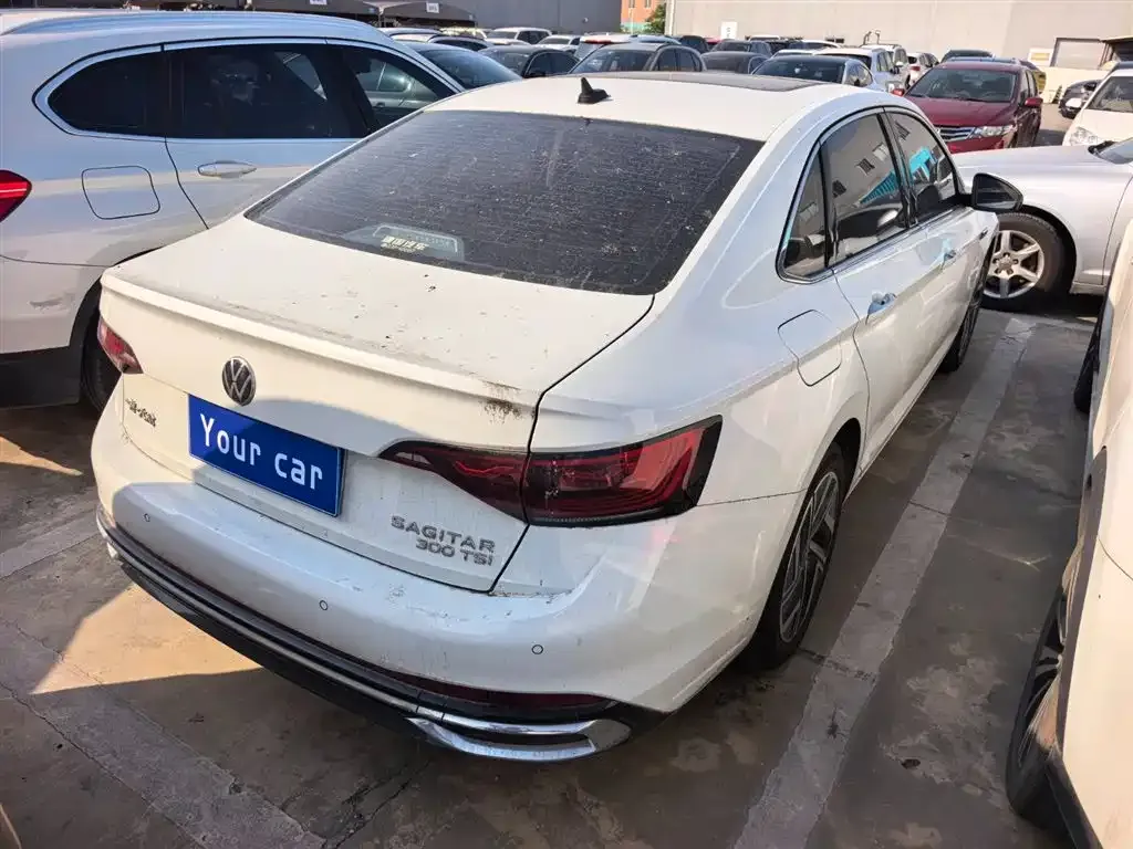 Volkswagen Sagitar 2023 из CN, фото 2