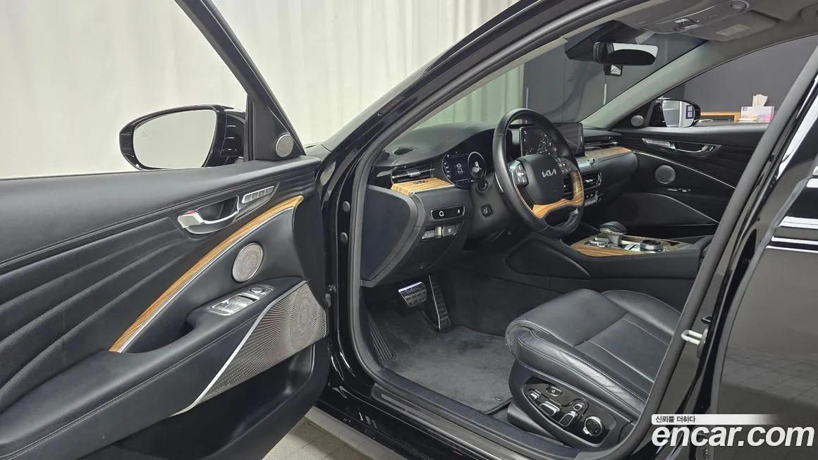 Kia K9 2023 из KR, фото 6