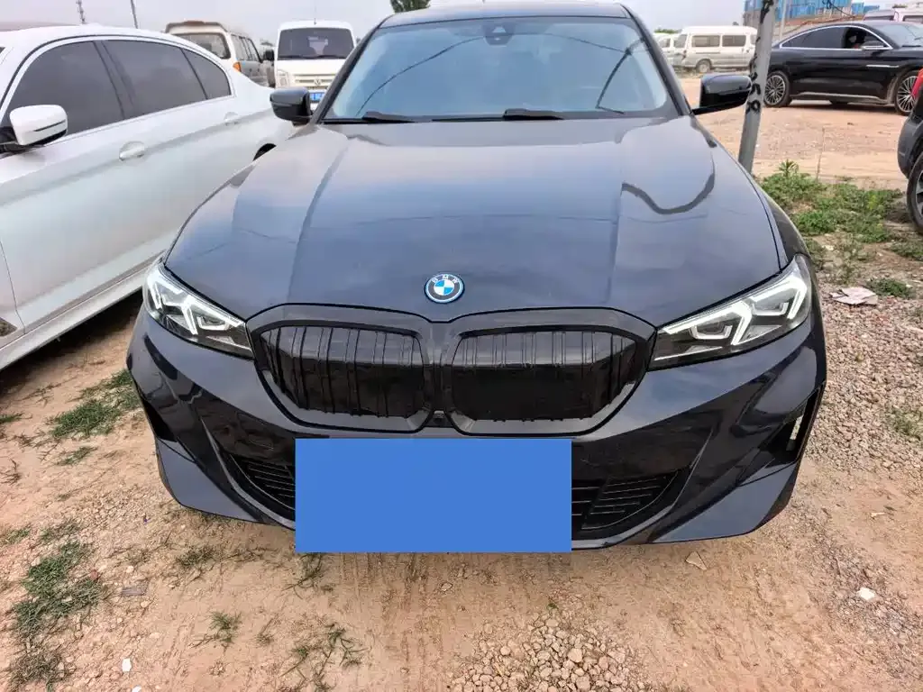 BMW i3 2024 из CN, фото 4