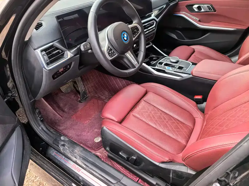 BMW i3 2024 из CN, фото 6