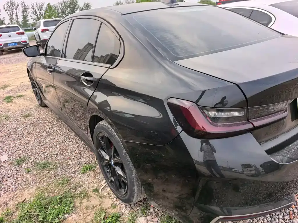 BMW i3 2024 из CN, фото 8