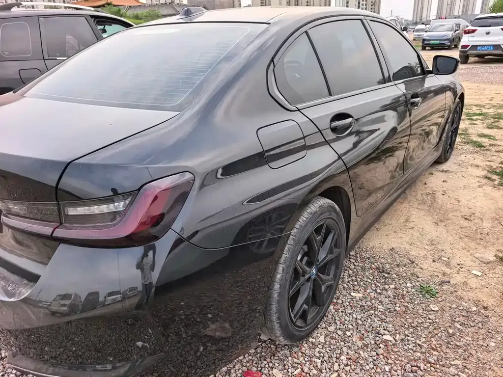 BMW i3 2024 из CN, фото 7