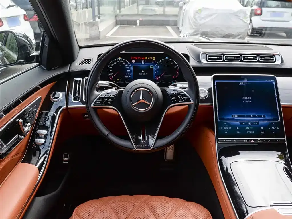 Mercedes-Benz S-Class — фото 4