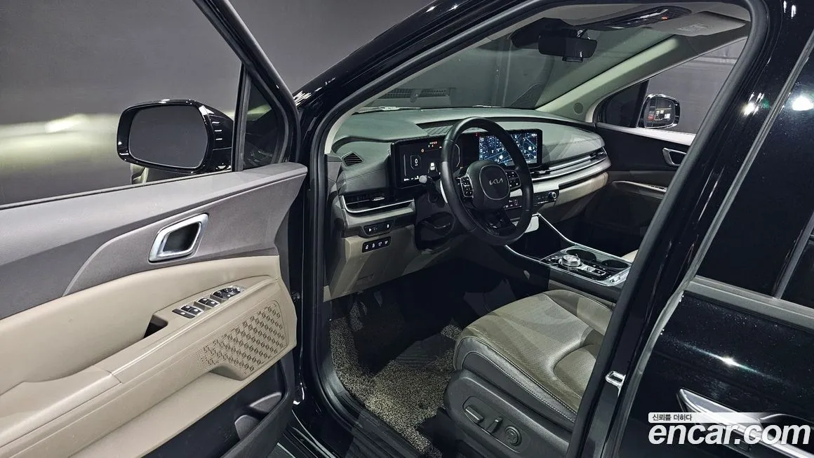 Kia Carnival 2024 из KR, фото 9