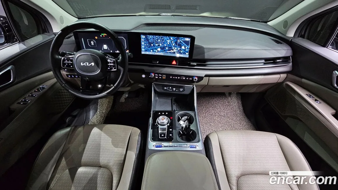 Kia Carnival 2024 из KR, фото 6