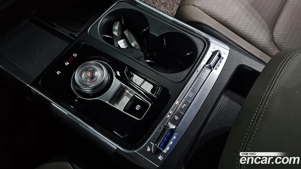 Kia Carnival 2024 из KR, фото 5