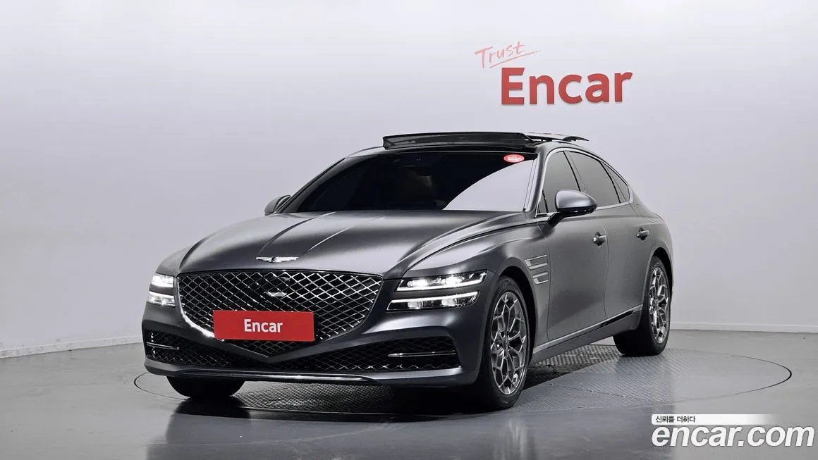 Genesis G80 — фото 1