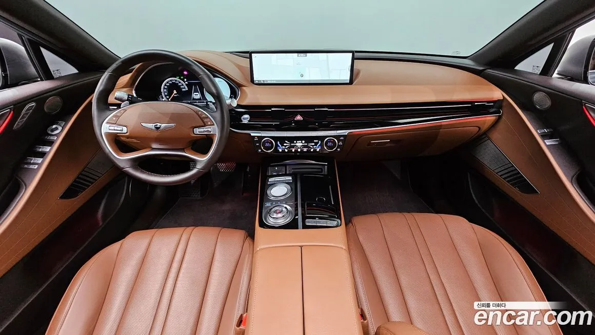 Genesis G80 — фото 9