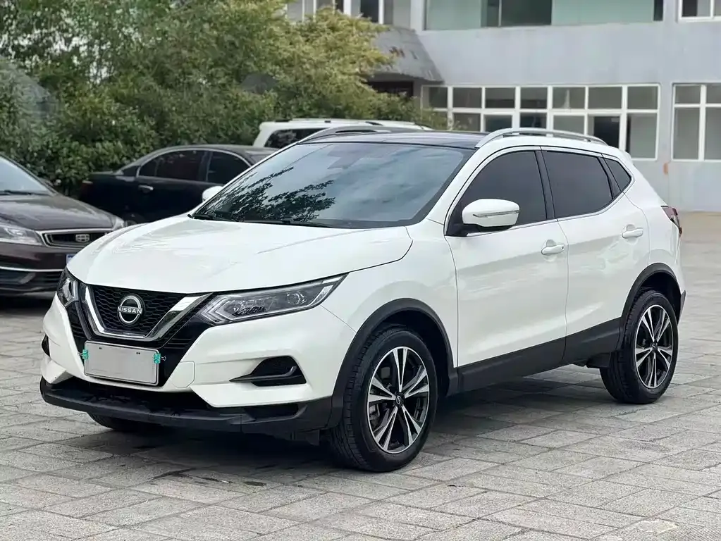 Nissan Qashqai 2024 из CN, фото 1