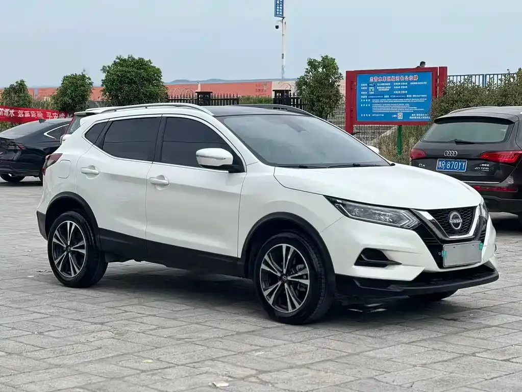 Nissan Qashqai 2024 из CN, фото 4