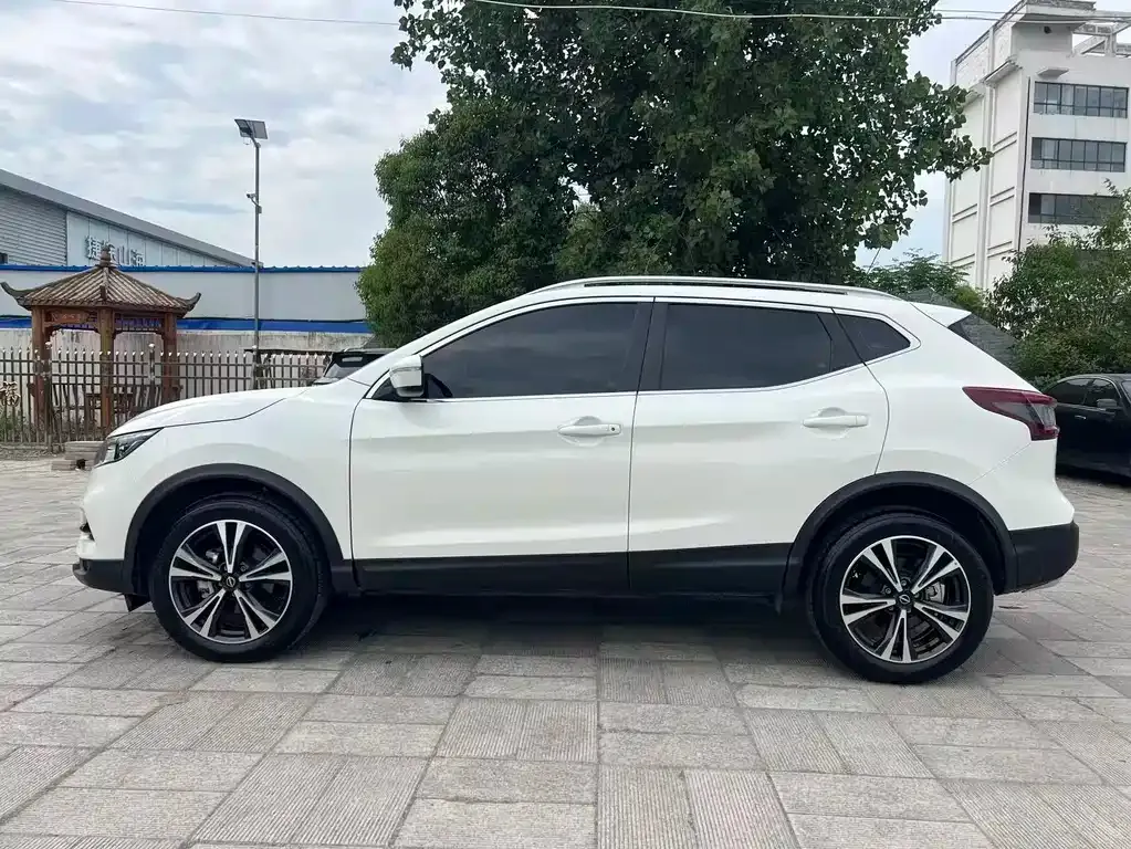 Nissan Qashqai 2024 из CN, фото 8