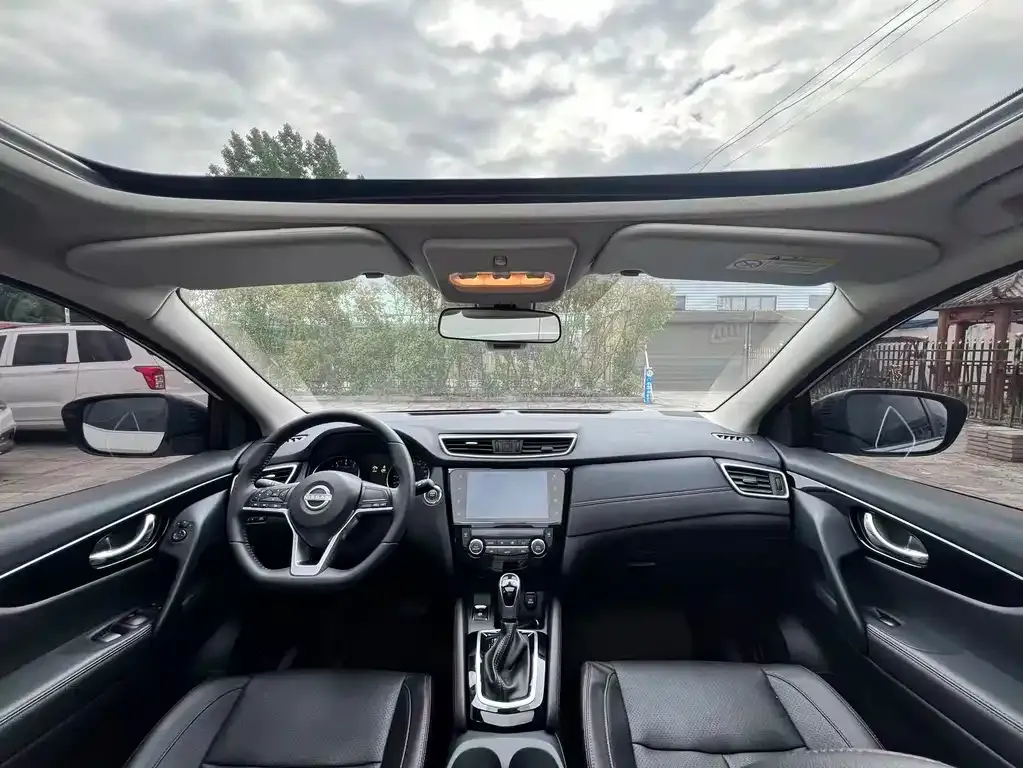 Nissan Qashqai 2024 из CN, фото 9