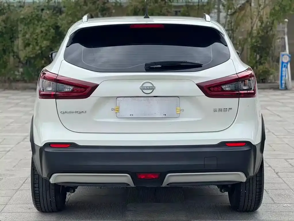 Nissan Qashqai 2024 из CN, фото 2