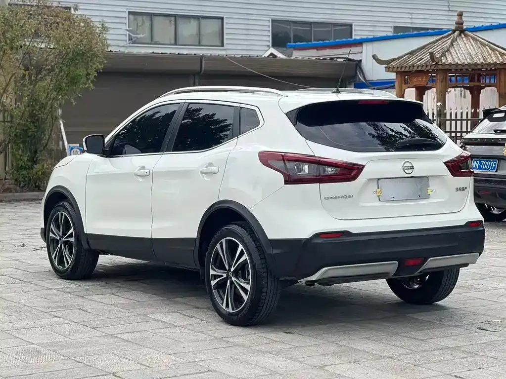 Nissan Qashqai 2024 из CN, фото 3