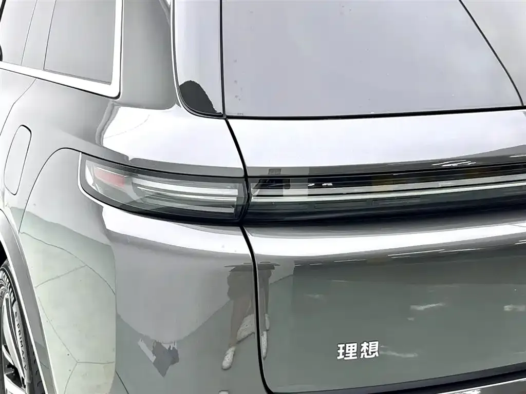 Li Auto L8 2024 из CN, фото 5