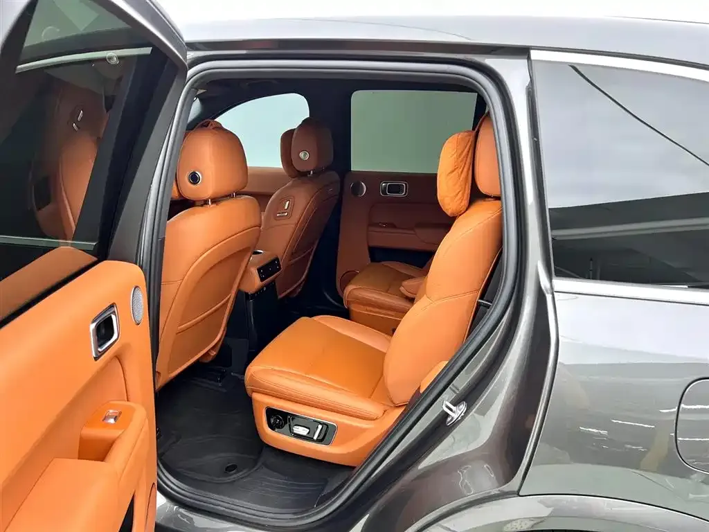 Li Auto L8 2024 из CN, фото 7
