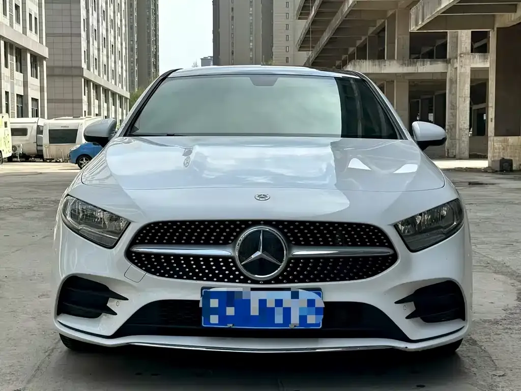 Mercedes-Benz A-Class 2021 из CN, фото 5