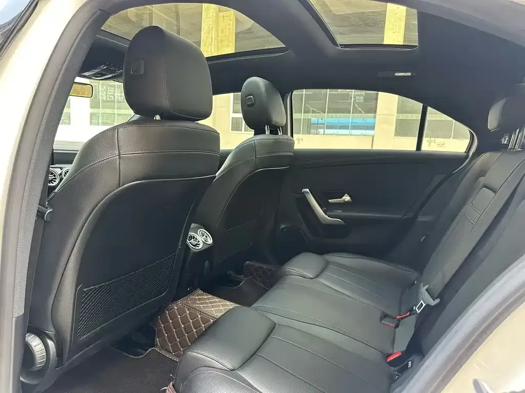 Mercedes-Benz A-Class 2021 из CN, фото 9